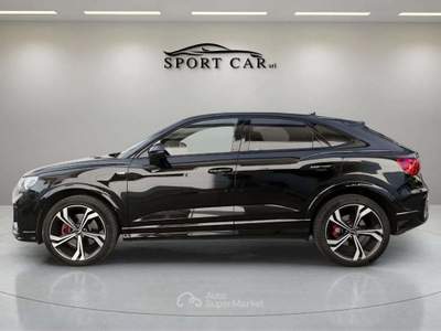 Audi Q3 SPB 45 TFSI S tronic quattro edition Nero usata MONTECCHIO MAGGIORE