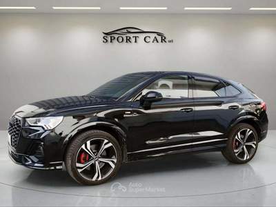Audi Q3 SPB 45 TFSI S tronic quattro edition Nero usata MONTECCHIO MAGGIORE