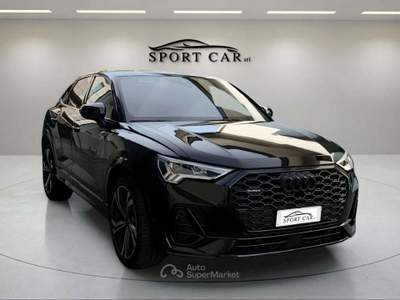 Audi Q3 SPB 45 TFSI S tronic quattro edition Nero usata MONTECCHIO MAGGIORE