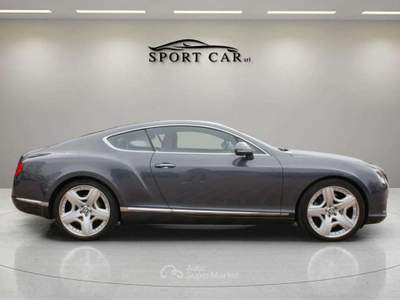 Bentley Continental Continental GT Grigio usata MONTECCHIO MAGGIORE