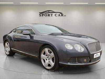 Bentley Continental Continental GT Grigio usata MONTECCHIO MAGGIORE