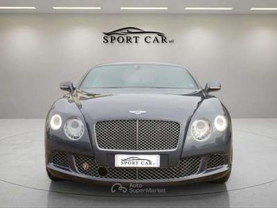 Bentley Continental Continental GT Grigio usata MONTECCHIO MAGGIORE