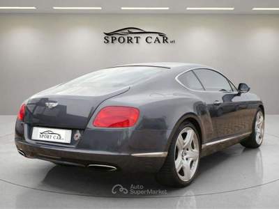 Bentley Continental Continental GT Grigio usata MONTECCHIO MAGGIORE