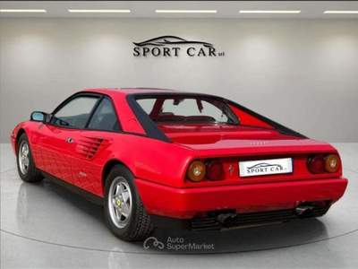 Ferrari Mondial 3.2 Rosso usata MONTECCHIO MAGGIORE