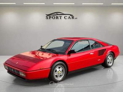 Ferrari Mondial 3.2 Rosso usata MONTECCHIO MAGGIORE
