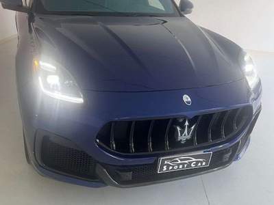 Maserati Grecale V6 530 CV Trofeo Blu/Azzurro usata MONTECCHIO MAGGIORE