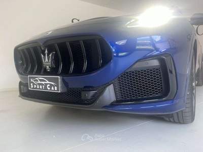 Maserati Grecale V6 530 CV Trofeo Blu/Azzurro usata MONTECCHIO MAGGIORE