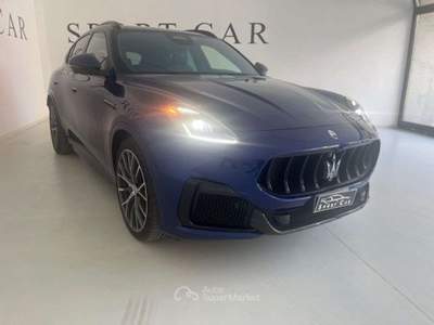 Maserati Grecale V6 530 CV Trofeo Blu/Azzurro usata MONTECCHIO MAGGIORE