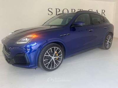 Maserati Grecale V6 530 CV Trofeo Blu/Azzurro usata MONTECCHIO MAGGIORE