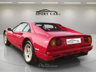 Ferrari 208 turbo intercooler GTB Rosso usata MONTECCHIO MAGGIORE