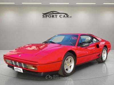 Ferrari 208 turbo intercooler GTB Rosso usata MONTECCHIO MAGGIORE