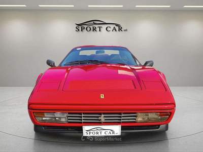 Ferrari 208 turbo intercooler GTB Rosso usata MONTECCHIO MAGGIORE