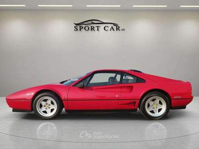 Ferrari 208 turbo intercooler GTB Rosso usata MONTECCHIO MAGGIORE