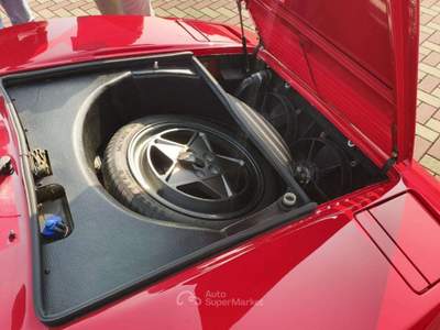 Ferrari 208 turbo intercooler GTB Rosso usata MONTECCHIO MAGGIORE