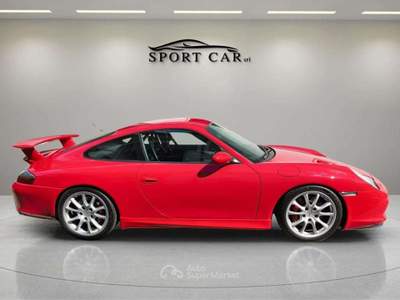 Porsche 911 GT3 cat Club Sport Rosso usata MONTECCHIO MAGGIORE