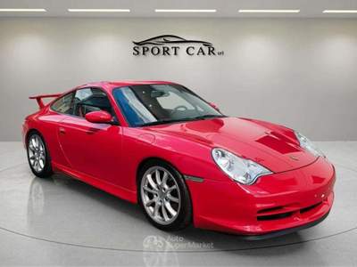 Porsche 911 GT3 cat Club Sport Rosso usata MONTECCHIO MAGGIORE