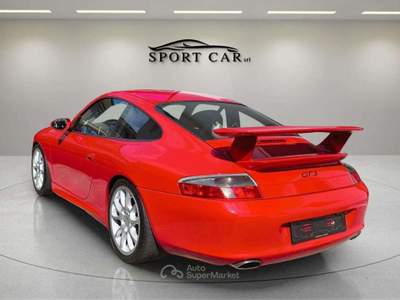 Porsche 911 GT3 cat Club Sport Rosso usata MONTECCHIO MAGGIORE