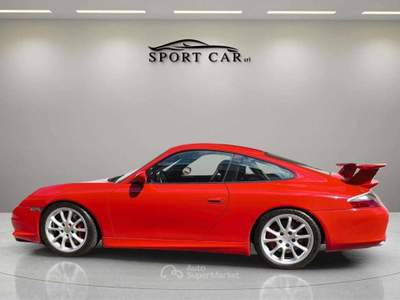Porsche 911 GT3 cat Club Sport Rosso usata MONTECCHIO MAGGIORE