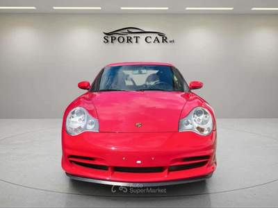 Porsche 911 GT3 cat Club Sport Rosso usata MONTECCHIO MAGGIORE