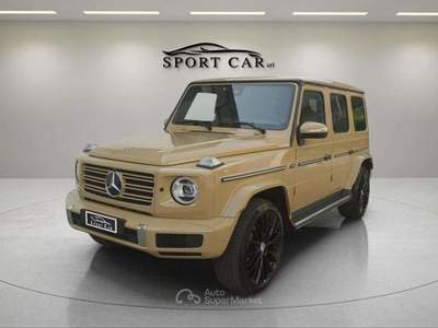 Mercedes-Benz Classe G d S.W. AMG Line Cerchi 22' usata MONTECCHIO MAGGIORE