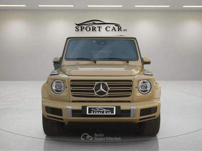 Mercedes-Benz Classe G d S.W. AMG Line Cerchi 22' usata MONTECCHIO MAGGIORE