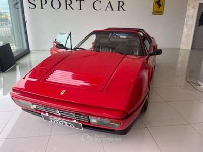 Ferrari 328 GTS Rosso usata MONTECCHIO MAGGIORE