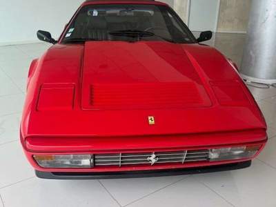 Ferrari 328 GTS Rosso usata MONTECCHIO MAGGIORE