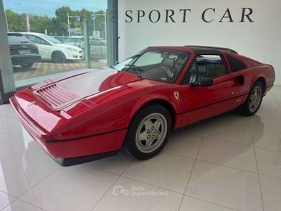 Ferrari 328 GTS Rosso usata MONTECCHIO MAGGIORE