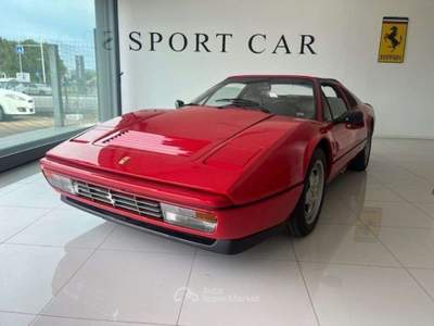 Ferrari 328 GTS Rosso usata MONTECCHIO MAGGIORE