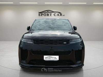 Land Rover Range Rover Sport 4.4 V8 635 CV SV Edition Nero usata MONTECCHIO MAGGIORE