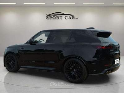 Land Rover Range Rover Sport 4.4 V8 635 CV SV Edition Nero usata MONTECCHIO MAGGIORE
