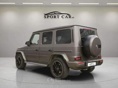Mercedes-Benz Classe G 450 d Mild hybrid S.W. AMG Line usata MONTECCHIO MAGGIORE