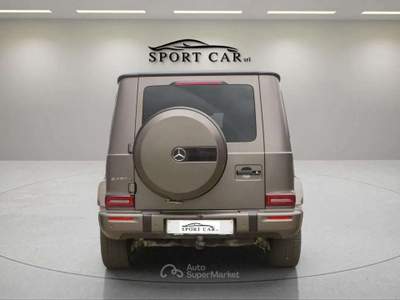 Mercedes-Benz Classe G 450 d Mild hybrid S.W. AMG Line usata MONTECCHIO MAGGIORE