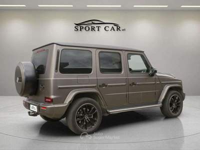 Mercedes-Benz Classe G 450 d Mild hybrid S.W. AMG Line usata MONTECCHIO MAGGIORE