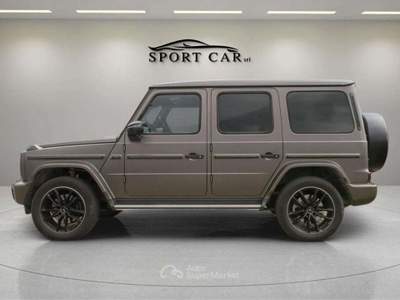 Mercedes-Benz Classe G 450 d Mild hybrid S.W. AMG Line usata MONTECCHIO MAGGIORE
