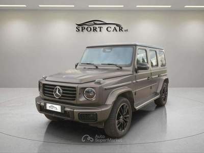 Mercedes-Benz Classe G 450 d Mild hybrid S.W. AMG Line usata MONTECCHIO MAGGIORE