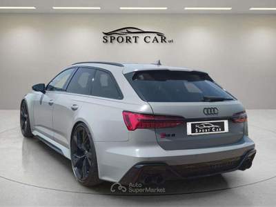 Audi RS 6 BTM EDITION 980 CV NARDO' OPACO Grigio usata MONTECCHIO MAGGIORE