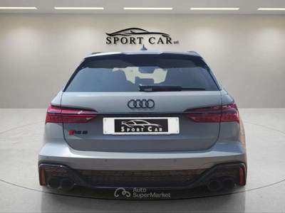 Audi RS 6 BTM EDITION 980 CV NARDO' OPACO Grigio usata MONTECCHIO MAGGIORE