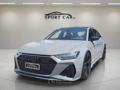 Audi RS 6 BTM EDITION 980 CV NARDO' OPACO Grigio usata MONTECCHIO MAGGIORE