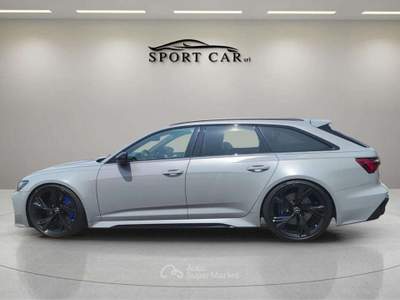Audi RS 6 BTM EDITION 980 CV NARDO' OPACO Grigio usata MONTECCHIO MAGGIORE