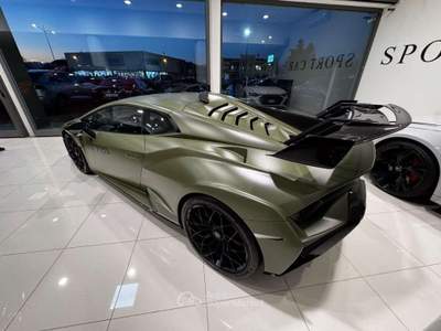 Lamborghini Huracán 5.2 V10 STO Coupé usata MONTECCHIO MAGGIORE