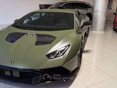 Lamborghini Huracán 5.2 V10 STO Coupé usata MONTECCHIO MAGGIORE