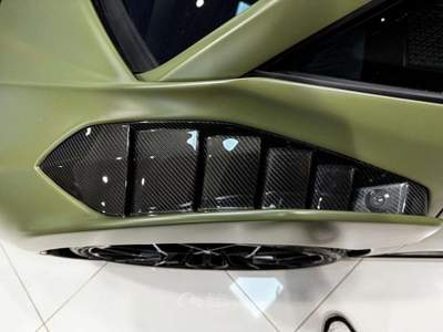 Lamborghini Huracán 5.2 V10 STO Coupé usata MONTECCHIO MAGGIORE