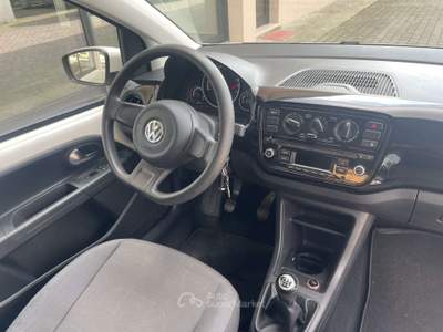 Volkswagen up! 1.0 5p. eco take up! BlueMotion Technology Bianco usata Cittadella