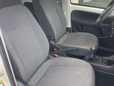 Volkswagen up! 1.0 5p. eco take up! BlueMotion Technology Bianco usata Cittadella