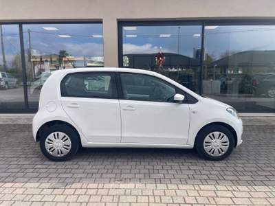 Volkswagen up! 1.0 5p. eco take up! BlueMotion Technology Bianco usata Cittadella