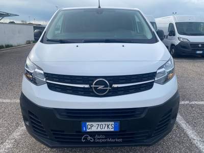 Opel Vivaro 2.0D 145Cv PASSOLUNGO/TN Cargo ENJOY Bianco usata Fiumicino
