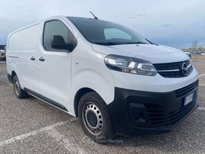 Opel Vivaro 2.0D 145Cv PASSOLUNGO/TN Cargo ENJOY Bianco usata Fiumicino