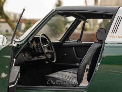 Porsche 911 2.2 T targa Verde usata Sesto San Giovanni