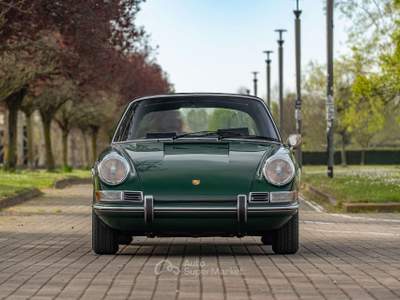 Porsche 911 2.2 T targa Verde usata Sesto San Giovanni